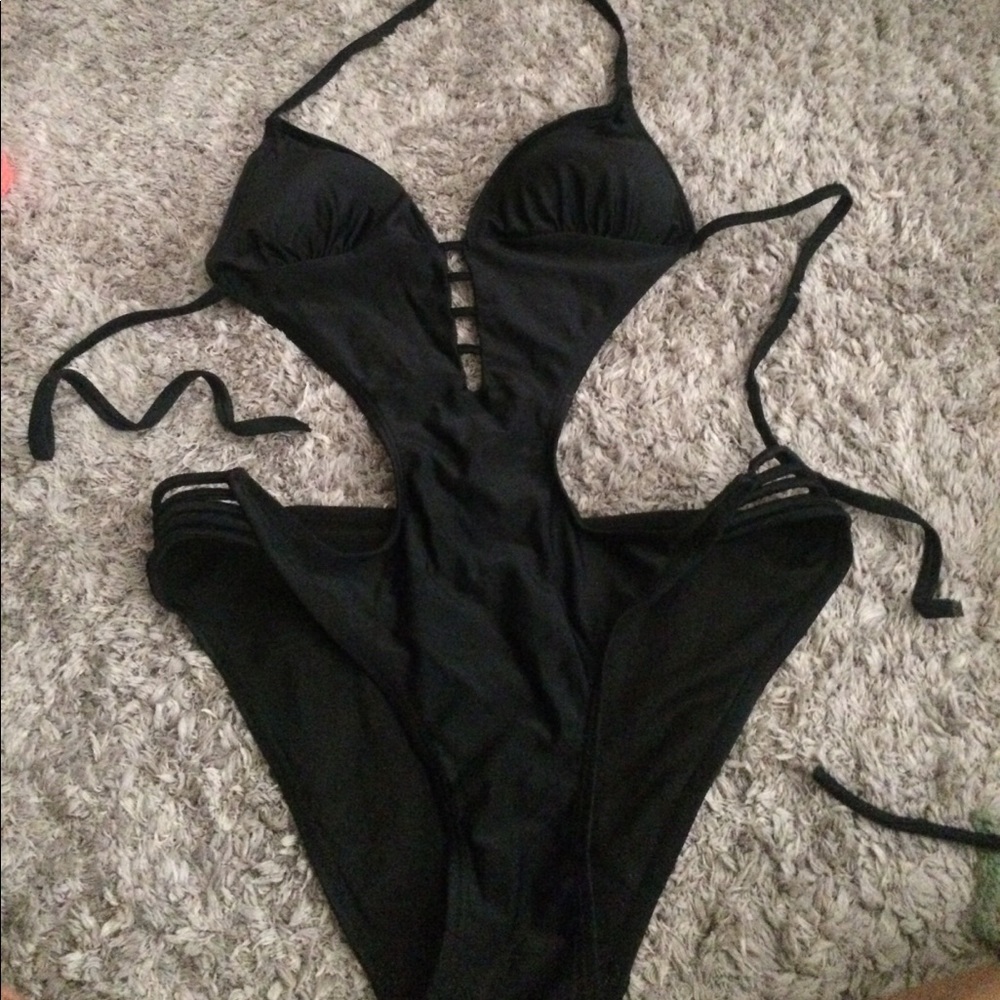 Swim suit!